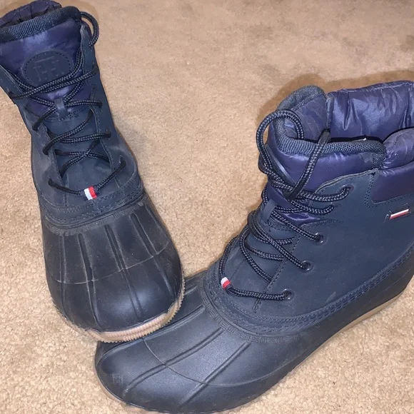 TH duck boots - Picture 2 of 8